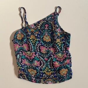 Old Navy Multicolor Floral Camisole